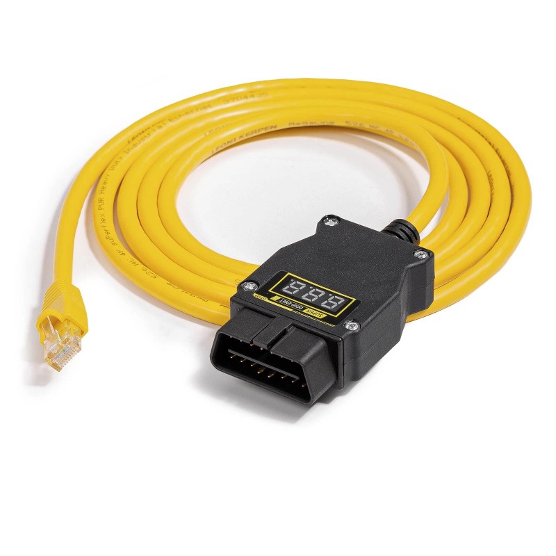 GODIAG GT109 DOIP-ENET Diagnostic Progarmming Cable Supporting DOIP Protocol