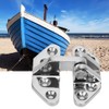 Boat Hatch Hinge Stainless Steel 316 Butterfly Shaped Strap Hinge