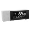 TSP30 Night Light Digital Clock Alarm with FM Radio Temperature