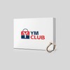 YMCLUB 2 Pcs Phone Wrist Strap, Anti Lost Phone Charm