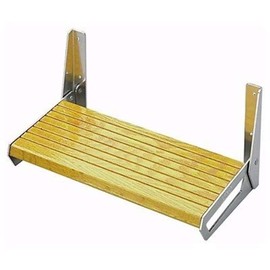 Garelick/Eez-In 26015:01 15" Oak Footrest