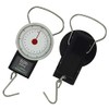 NGT Carp Coarse Fishing Tackle Day Weigh Luggage Scales 22kg