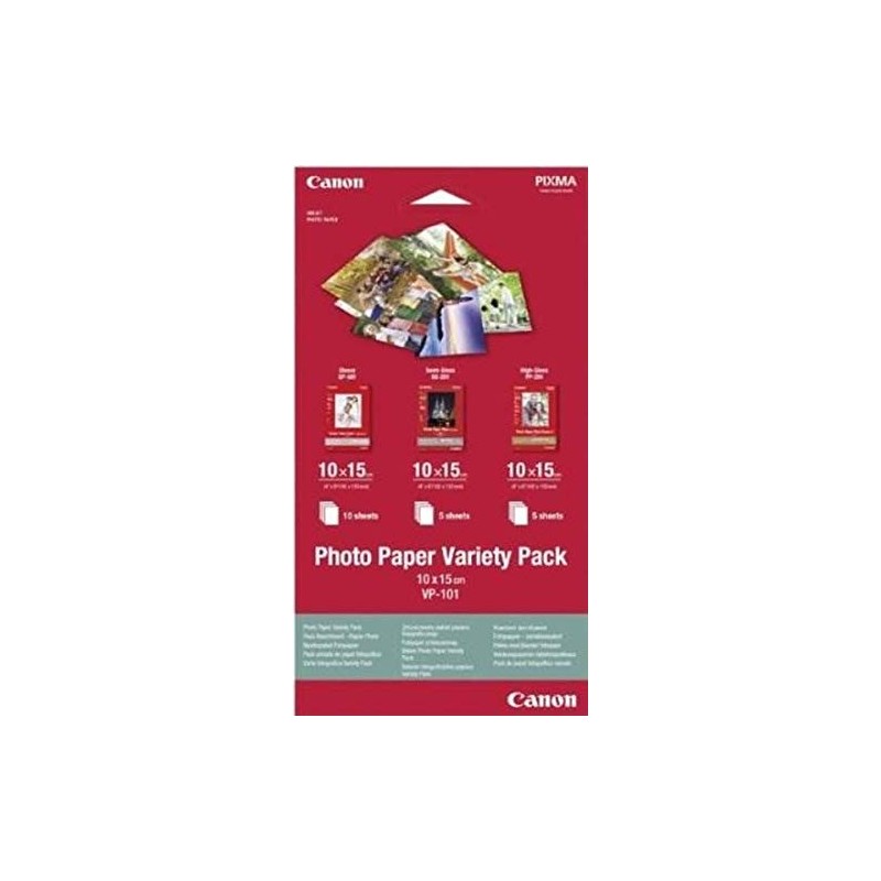Canon 10 x 15 cm Photo Paper