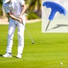 GBTUPOKW Golf Driver Tool Adjustable Golf Wrench Stainless Steel Golf