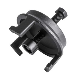 aremnry 25264 GM Harmonic Balancer Puller Crank Pulley Puller Automotive Replacement Engine Quickly Removes Harmonic Balancers without Tapped Holes