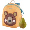 sigikid Children's Backpack Nursery Backpack Crib Nursery with Chest Strap