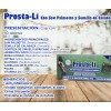 Prosta Li Suplemento 50 Tbs+4. Strong Black Regalo Vig. Masc