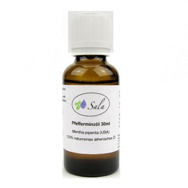 Sala Peppermint Oil Mentha Piperita Essential Oil Natural (30 ml)