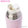 SANRIO Mewkledreamy 2-Way Stainless Steel Bottle, 21 fl oz (620