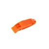 Click Medical Orange Safety Whistle