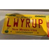 BREAKING BAD LICENSE PLATE - BETTER CALL SAUL(you pick1 ) STEVEN