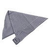 Triangle Cloth with Rubber for Children, Triangle Fabric, School Lunch