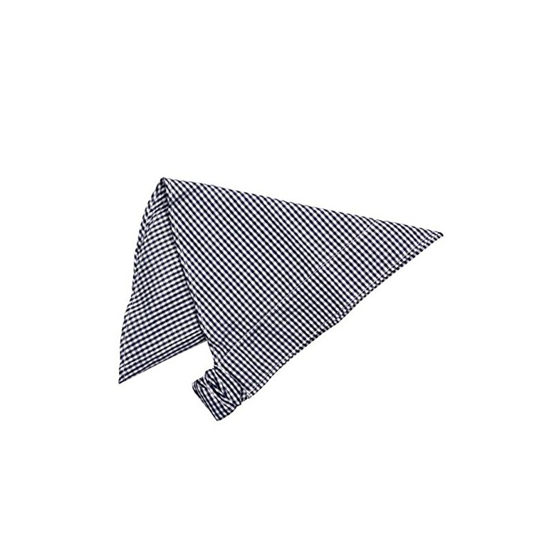 Triangle Cloth with Rubber for Children, Triangle Fabric, School Lunch