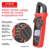 UNI-T UT201R Digital Clamp Meter 4000 Counts Multimeter Auto Range