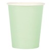 Fiesta GP400 Takeaway Coffee Cups, Single Wall, 8 oz., Turquoise