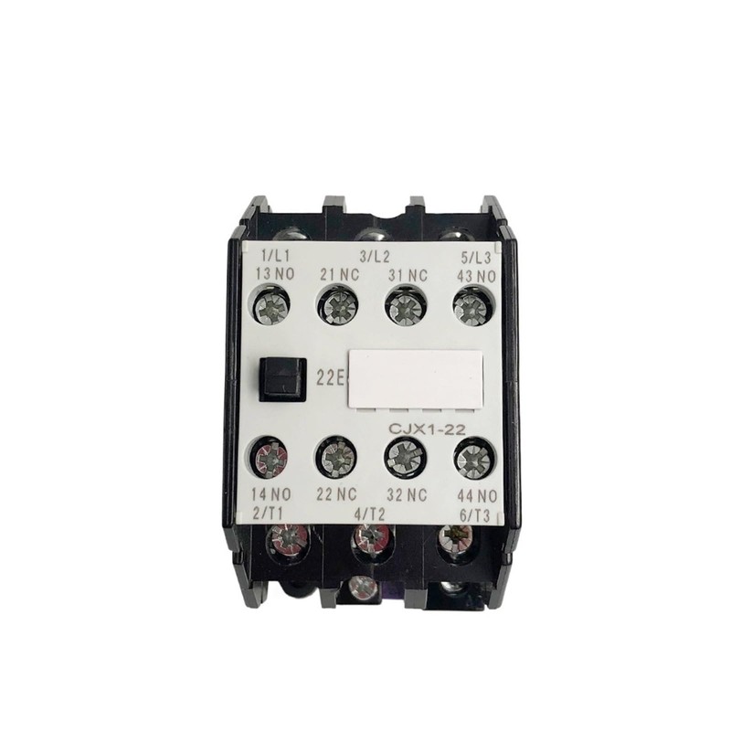 SAAWEE AC Contactor CJX1-22/22 3TB43 DIN Rail Mount 2NO 2NC