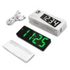 ORIA Digital Alarm Clock, Small Desk Clock, Led Alarm Clock