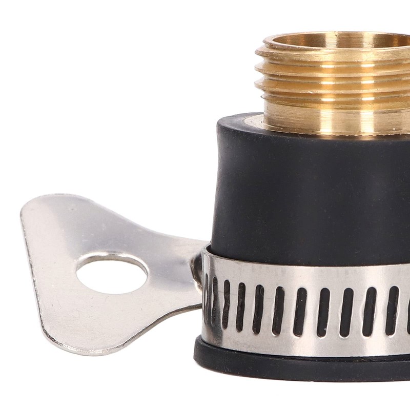 Faucet tap Adapter, Hose Pipe Quick Joint Replacement 1/2 inch