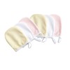 Healeved 6pcs Makeup Removal Pads Delicate Facial Cleansing Towel Cleansing