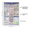 2022 Pennsylvania State and Federal Labor Laws Poster - OSHA