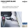 BOSCH Starlock Multi Tool Scraper, Long Oscillating Tool Blade for