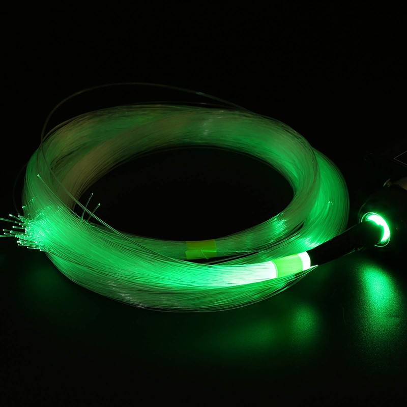 16 W RGBW LED Plastic Fibre Optic Ceiling Decoration Kit