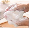 WOONEKY 10pcs Multi-purpose Foaming Soap for Body and Facial Cleansing