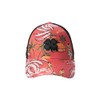 Black Clover Island Luck 19 Hat Tropical Print One Size