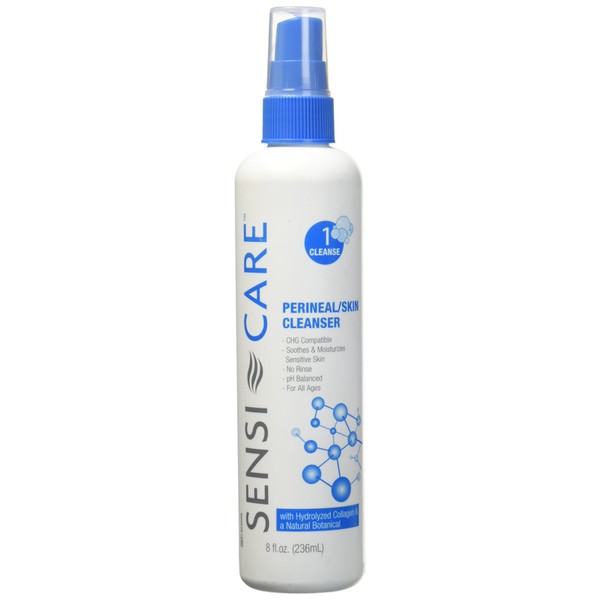 51324509 - Sensi-Care Perineal/Skin Cleanser, 8 oz. Bottle