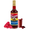 Torani Red Raspberry Syrup, Dairy Friendly 750mL
