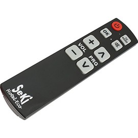 Seki Hotel – Universal remote control with learning function for Hotels, Guest Houses, Inns