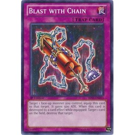 YU-GI-OH! - Blast with Chain (BP01-EN093) - Battle Pack: Epic Dawn - 1st Edition - Common