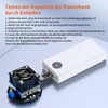 YEREADW USB Tester Meter Multimeter Digital, 4-30V 0-6.5A QC USB