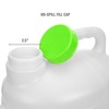 OEMTOOLS 87018 10-Liter Oil Jug With Spout, Automotive Fluid Container,