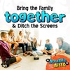 Inspiration Play Double Ditto - a Hilarious Award-Winning Family Party