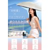 Parasol, Folding Umbrella, 5.8 oz (149 g), Ultra Lightweight, JIS