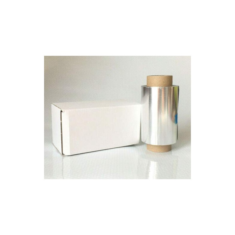 Aluminium Highlighting Foil For Coloring Hair New In Box With