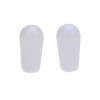 Unbranded (2) White Switch Tips for METRIC / IMPORT Gibson