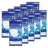 [Bulk Purchase] White Cross T9001 Individually Packaged Family Mask 7,