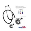 Homecare Kit Baumanómetro con Estetoscopio Duplex- Color GRIS 100 Preciso