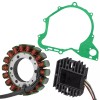 For Yamaha Stator Regulator Rectifier W/Gasket for Yamaha V-Star 650