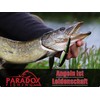 Paradox Fishing Chatterbait Pike 5 Pieces 18g - Spinner Bait