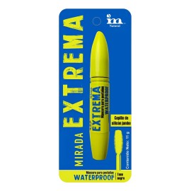Mirada Extrema Mascara Para Pestañas Waterproof Im Natural