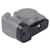 ayex Camera Handle Compatible with Canon EOS-R Compact Additional Grip