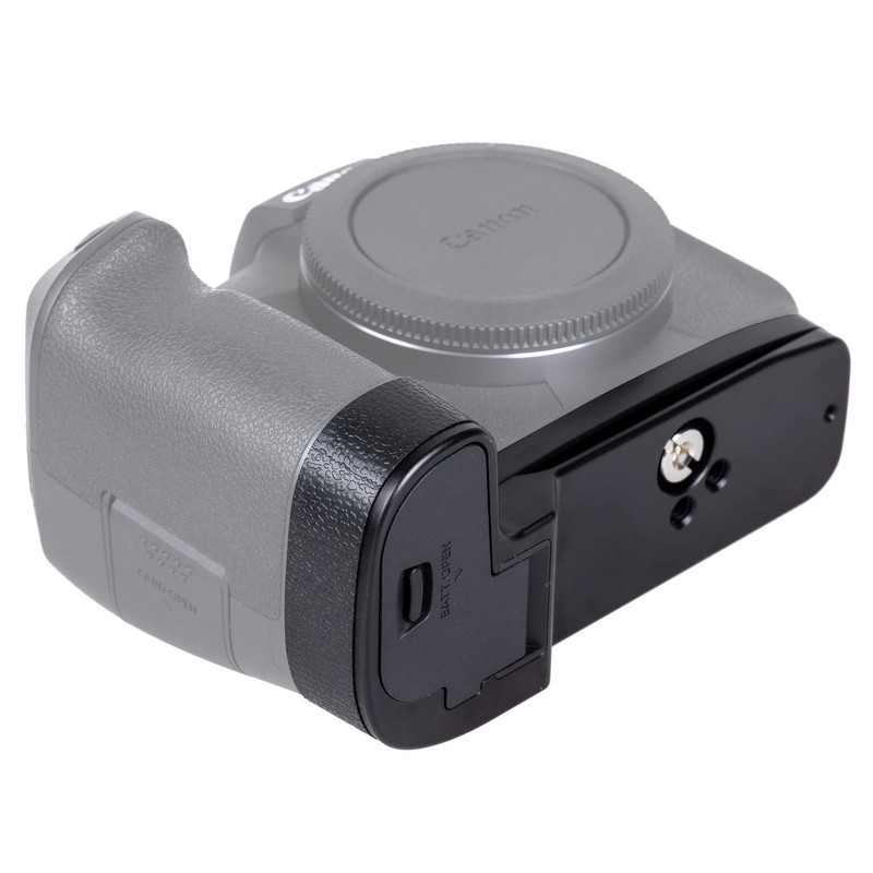 ayex Camera Handle Compatible with Canon EOS-R Compact Additional Grip