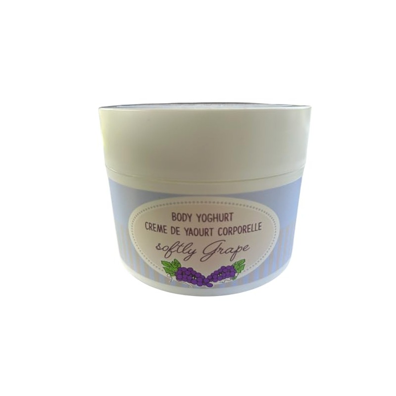Badefee Softly Grape Body Yoghurt 250 ml