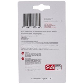 Tommee Tippee Essentials Baby Scissors 0m+