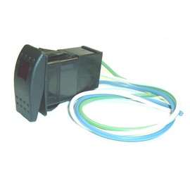 Rocker - Conectores para interruptor, 1-paquete