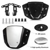 PSLER Motorcycle Windscreen Windshield Wind Deflector for CB650R 2019 2020
