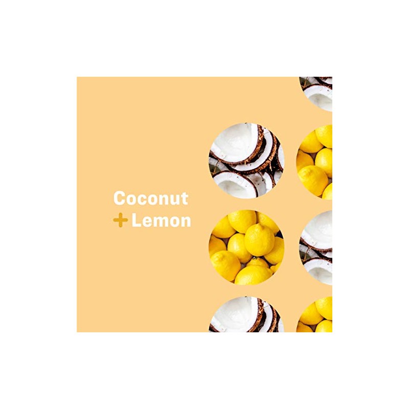 Everyone for Every Body EO Coconut Lemon Soap, 2 Fl